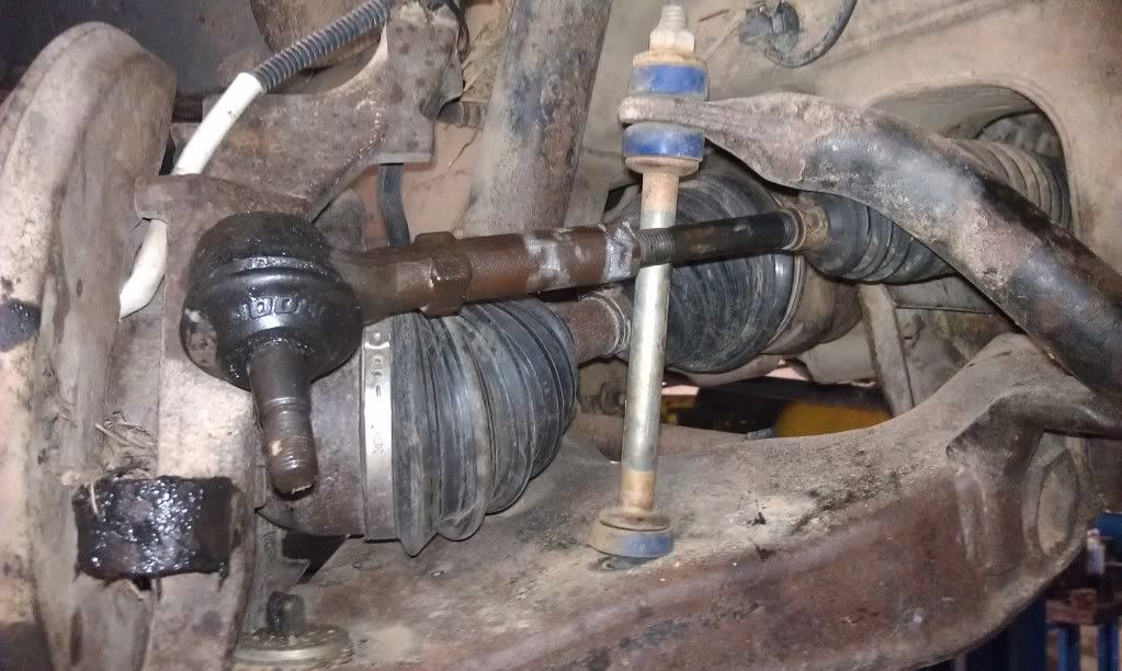How to Rack & Pinion Removal Ford Explorer and Ford Ranger Forums